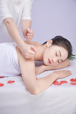 SPA人体素材与美容 探索身心平衡的艺术
